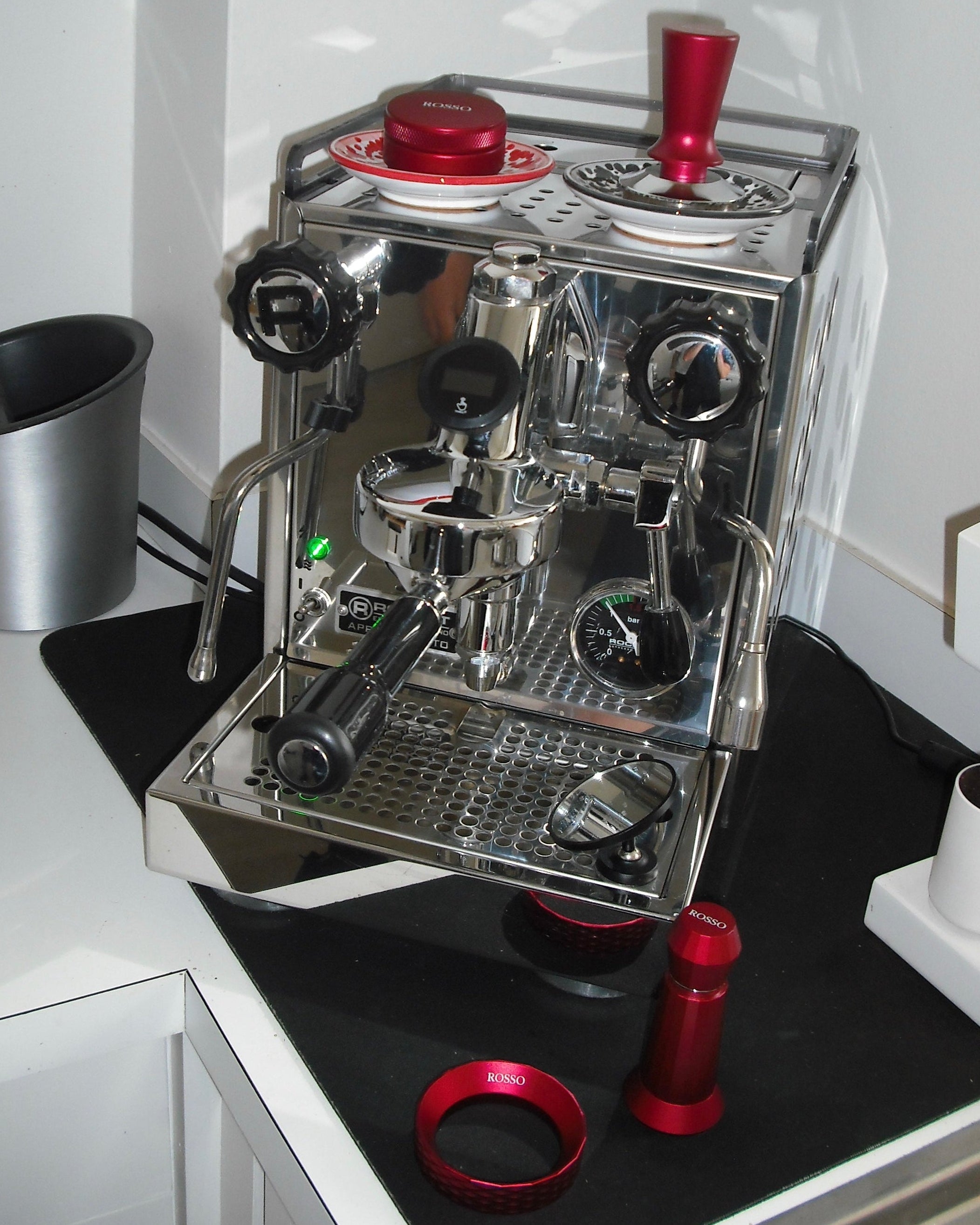 The ROSSO Barista Set