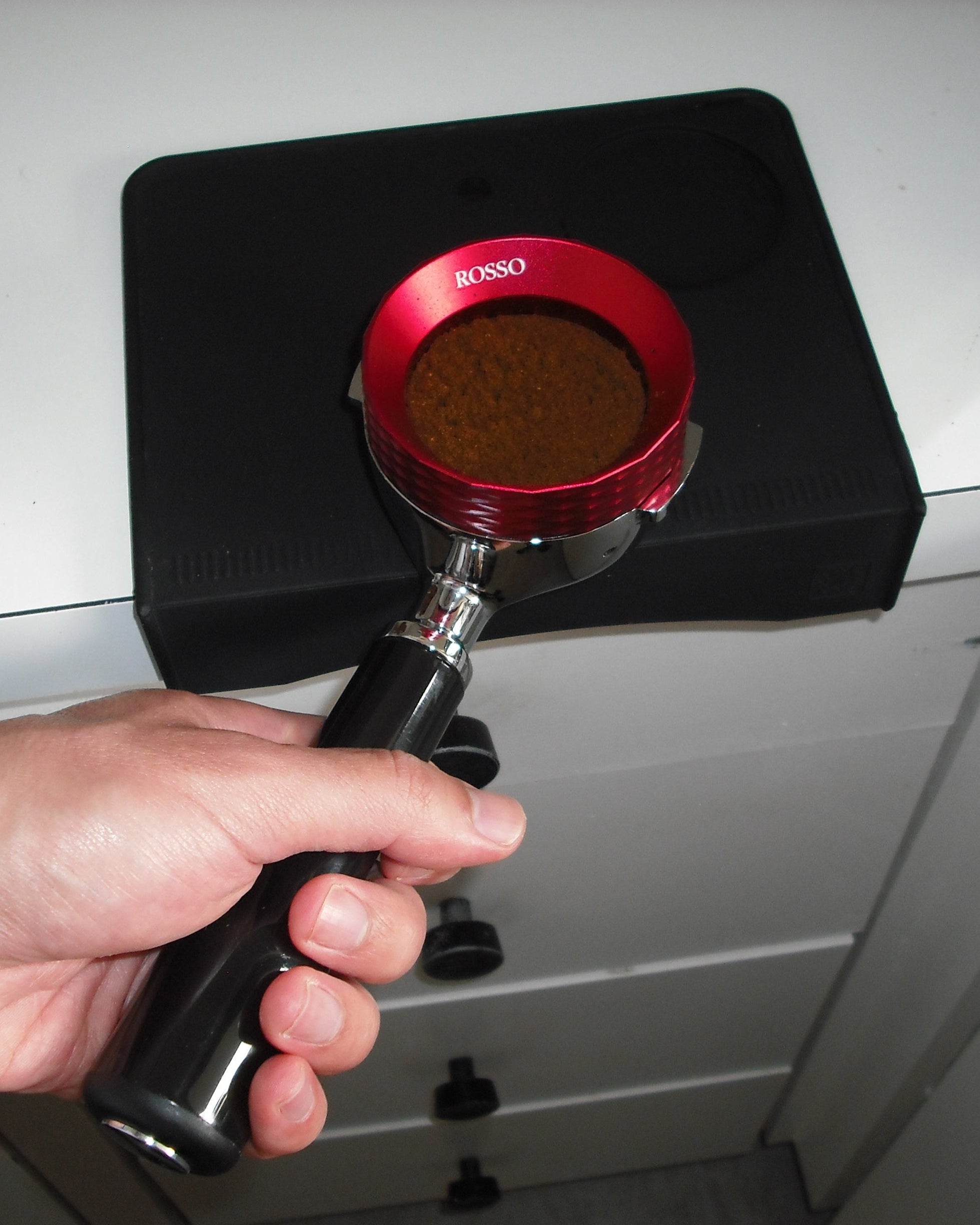 MAGNO - The ROSSO Dosing Ring