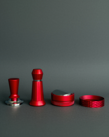 The ROSSO Barista Set