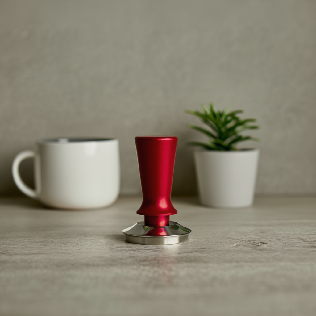 TEMPO - The ROSSO Tamper