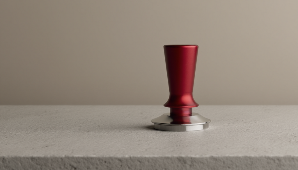 TEMPO - The ROSSO Tamper