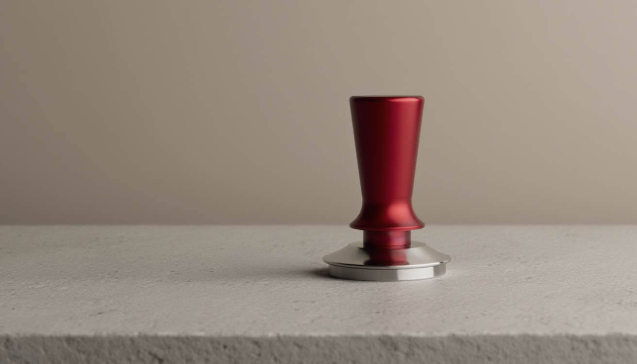 TEMPO - The ROSSO Tamper