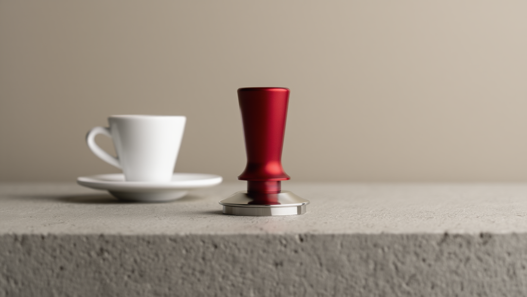 TEMPO - The ROSSO Tamper