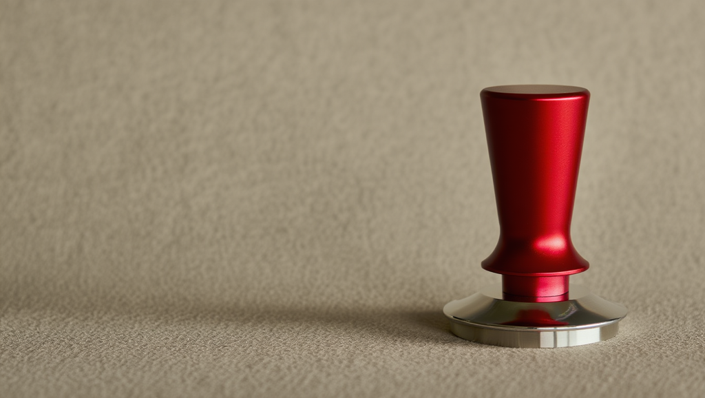 TEMPO - The ROSSO Tamper