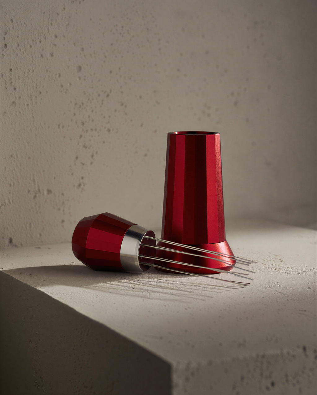 SPINA - The ROSSO WDT