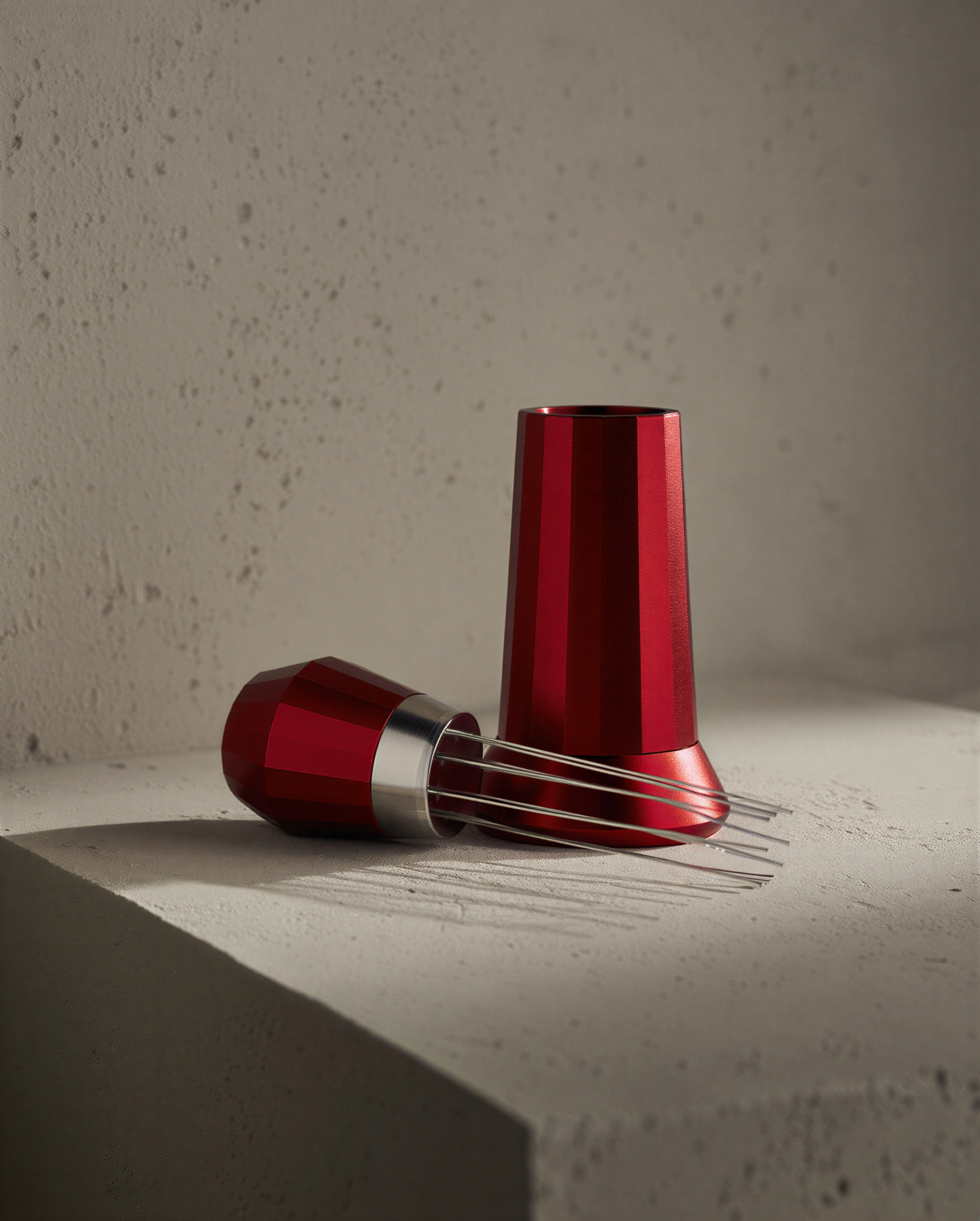 SPINA - The ROSSO WDT
